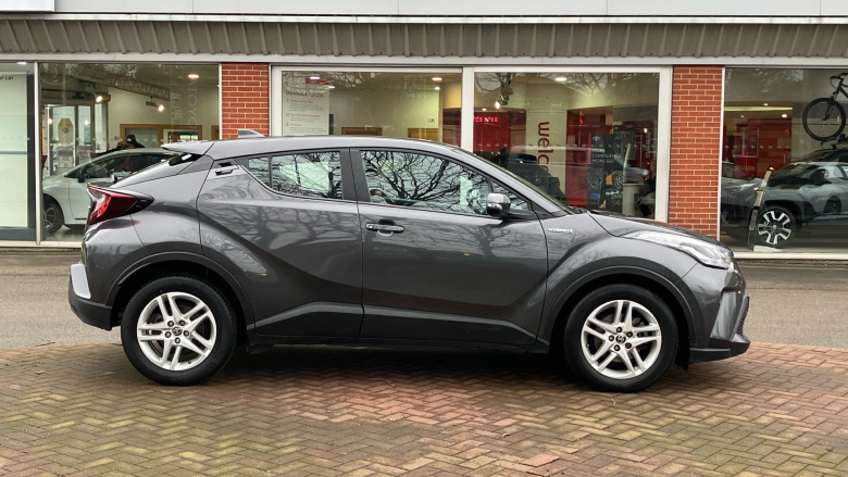 Toyota C-HR 1.8 Hybrid Icon 5dr CVT Hybrid Hatchback
